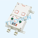 BQC-G系列防爆综合磁力起动器（IIB、IIC）