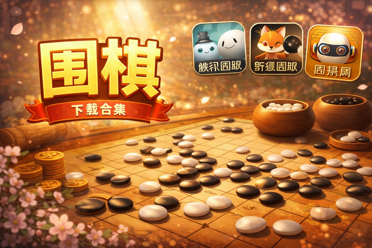 围棋